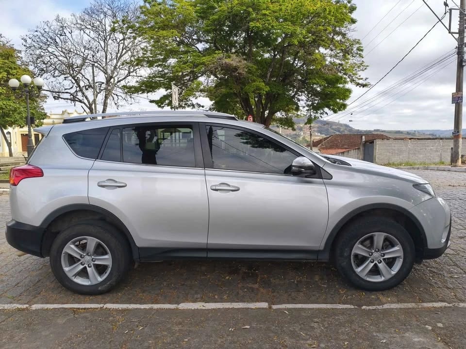 Toyota Rav4 2.0 4x2 16V Aut.