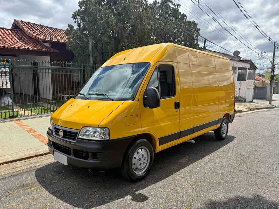 Fiat Ducato Maxi. Curta 2.3 T.Alto ME Diesel