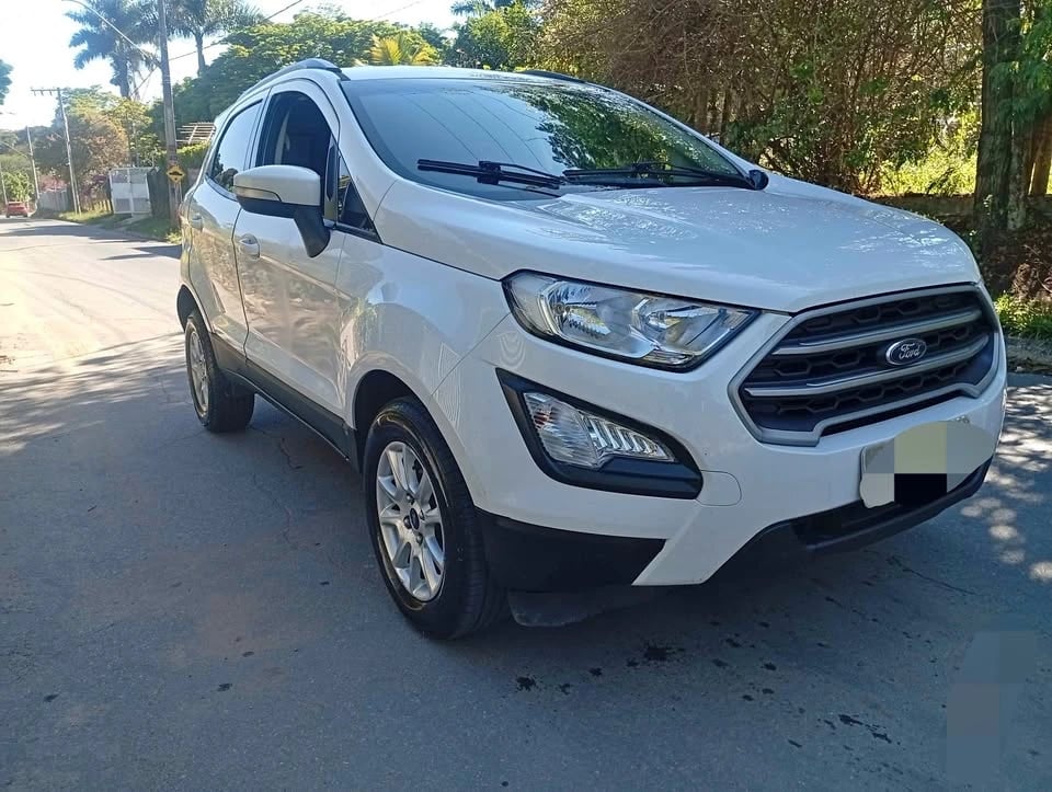 Ford Ecosport SE 1.5 12V Flex 5p Aut.