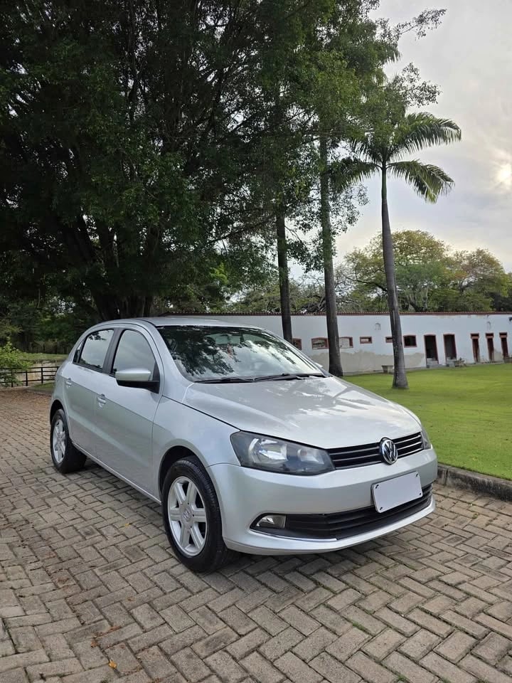 VW - VolksWagen Gol 1.6 Mi I MOTION Total Flex 8V 3p