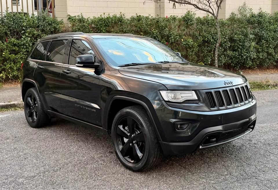Jeep Cherokee Limited 3.2 4x4 V6 Aut.