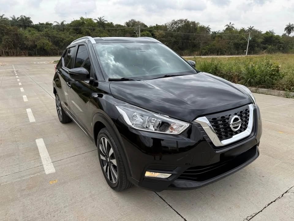 Nissan Kicks SL 1.6 16V FlexStar 5p Aut.