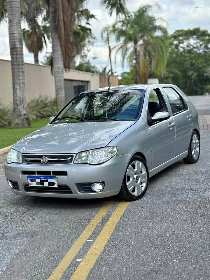 Fiat Palio 1.0/ Trofeo 1.0 Fire/ Fire Flex 2p