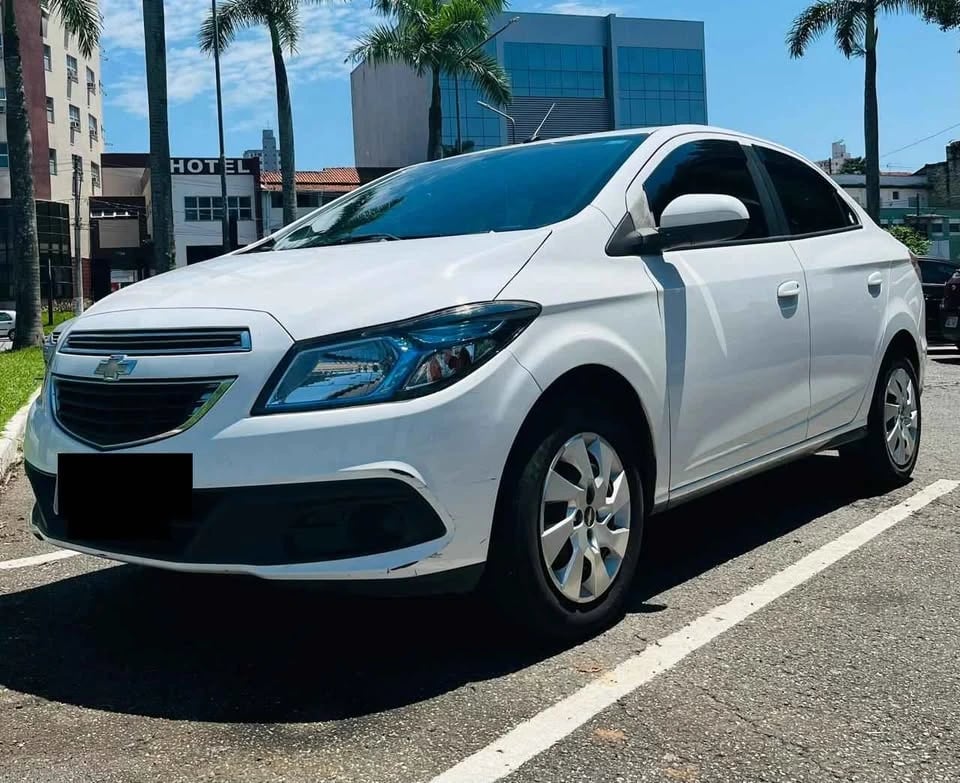 GM - Chevrolet Prisma Sed. LTZ 1.4 8V FlexPower 4p Aut.