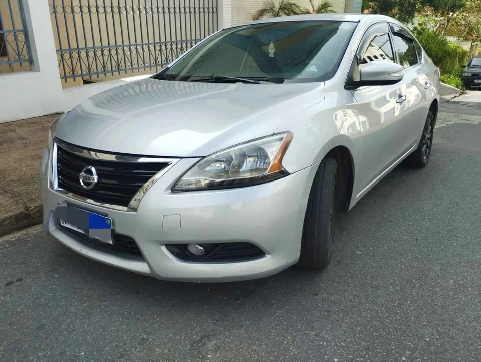 Nissan Sentra SV 2.0 FlexStart 16V Aut.