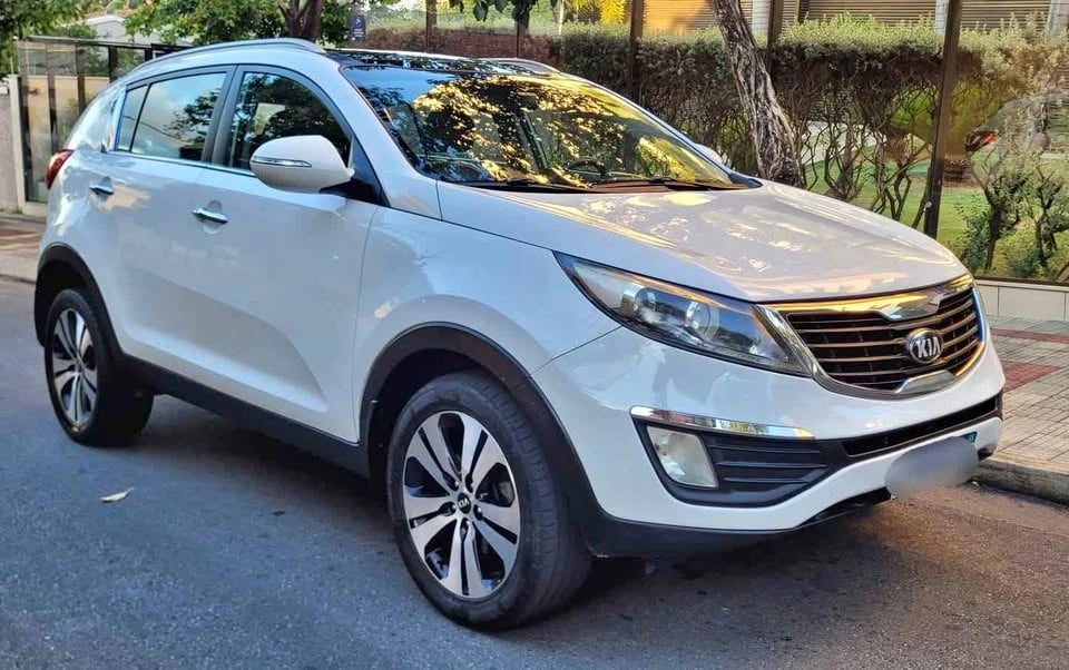 Kia Motors Sportage EX 2.0 16V/ 2.0 16V Flex Aut.