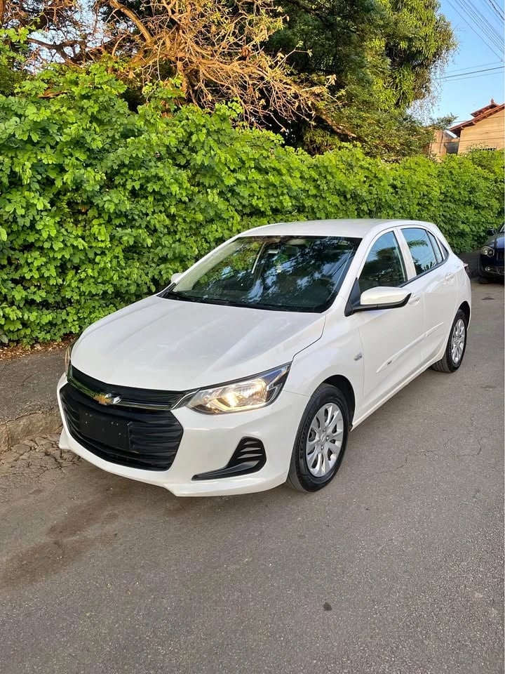 GM - Chevrolet Onix HATCH 1.0 12V TB Flex 5p Aut.