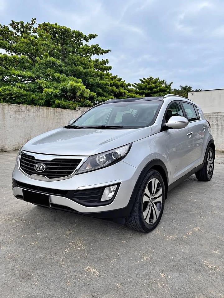 Kia Motors Sportage EX 2.0 16V Mec.