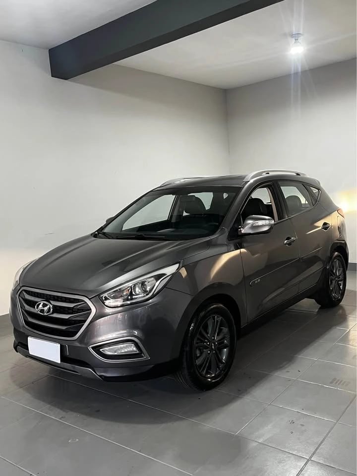 Hyundai Ix35 GL 2.0 16V 2WD Flex Aut.