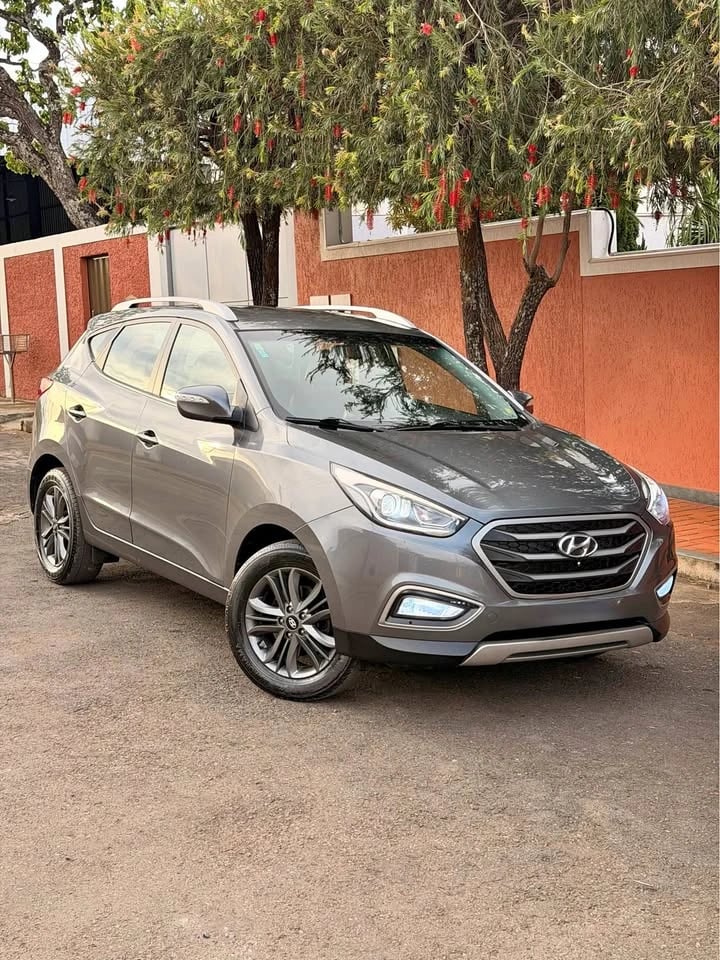Hyundai Ix35 GL 2.0 16V 2WD Flex Aut.