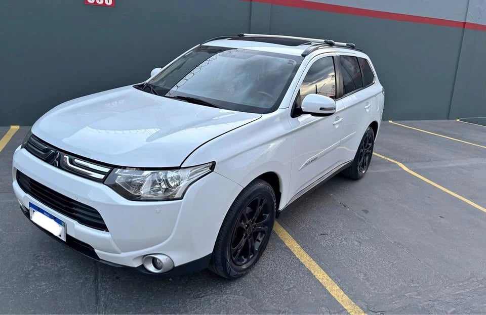Mitsubishi Pajero TR4 2.0 Flex 16V 4X2 Aut.
