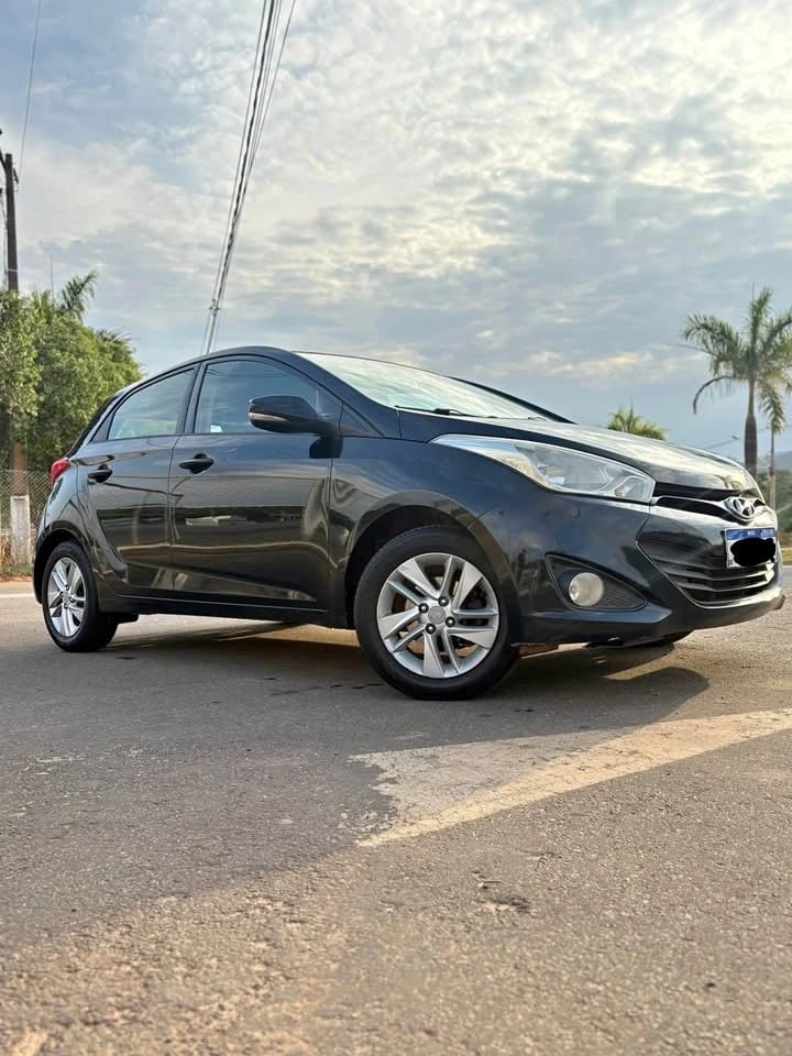 Hyundai Hb20 C.Style/C.Plus 1.6 Flex 16V Aut.