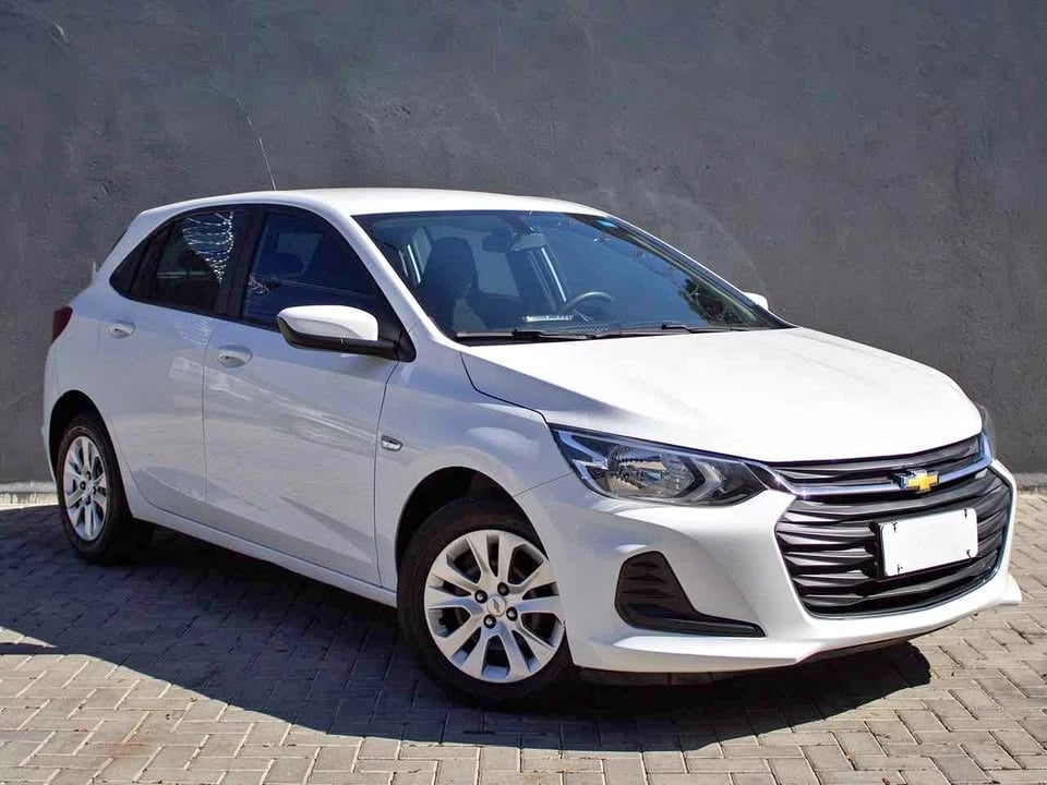 GM - Chevrolet Onix SEDAN Plus LT 1.0 12V TB Flex Aut.