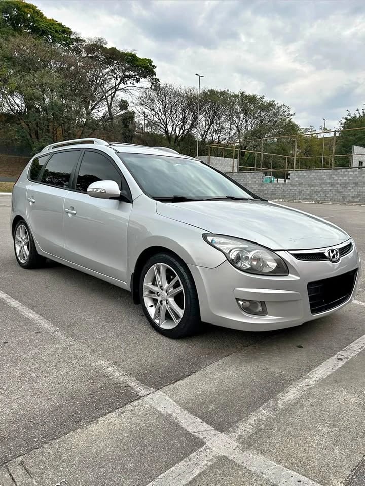 Hyundai I30 2.0 16V 145cv 5p Aut.